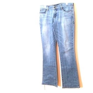 Lucky Brand 8/29 Regular Lolita Boot Jeans